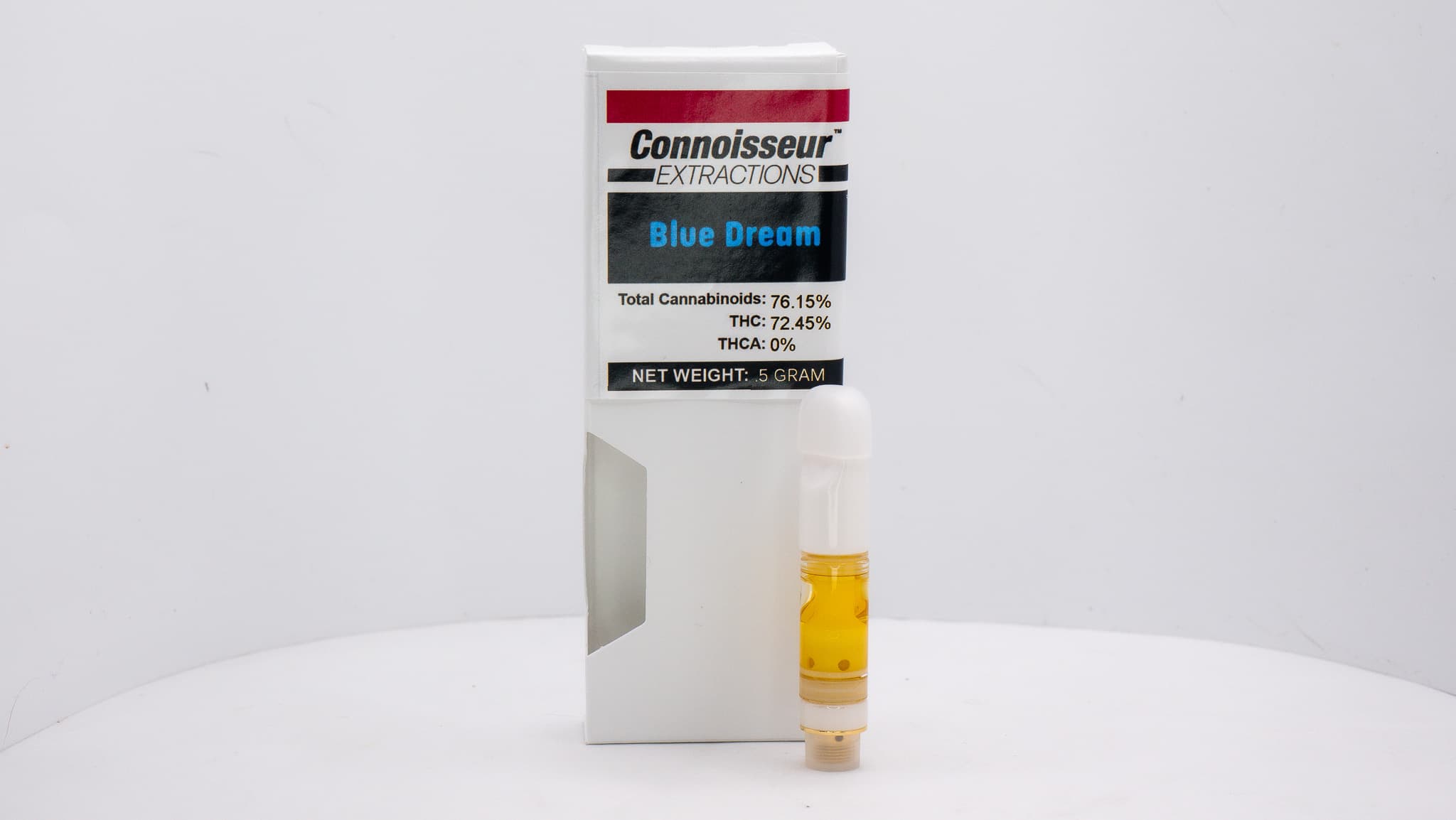 Blue Dream Vape