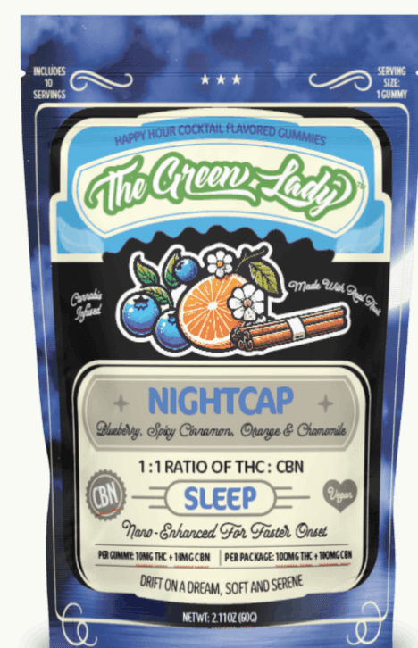 Gummies Nightcap