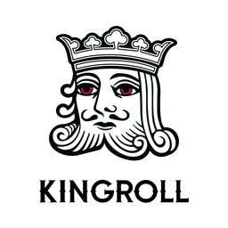 Kingroll logo