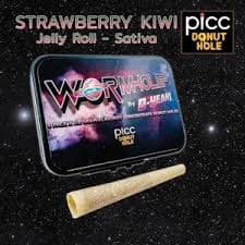 Infused Pre Roll Strawberry Kiwi