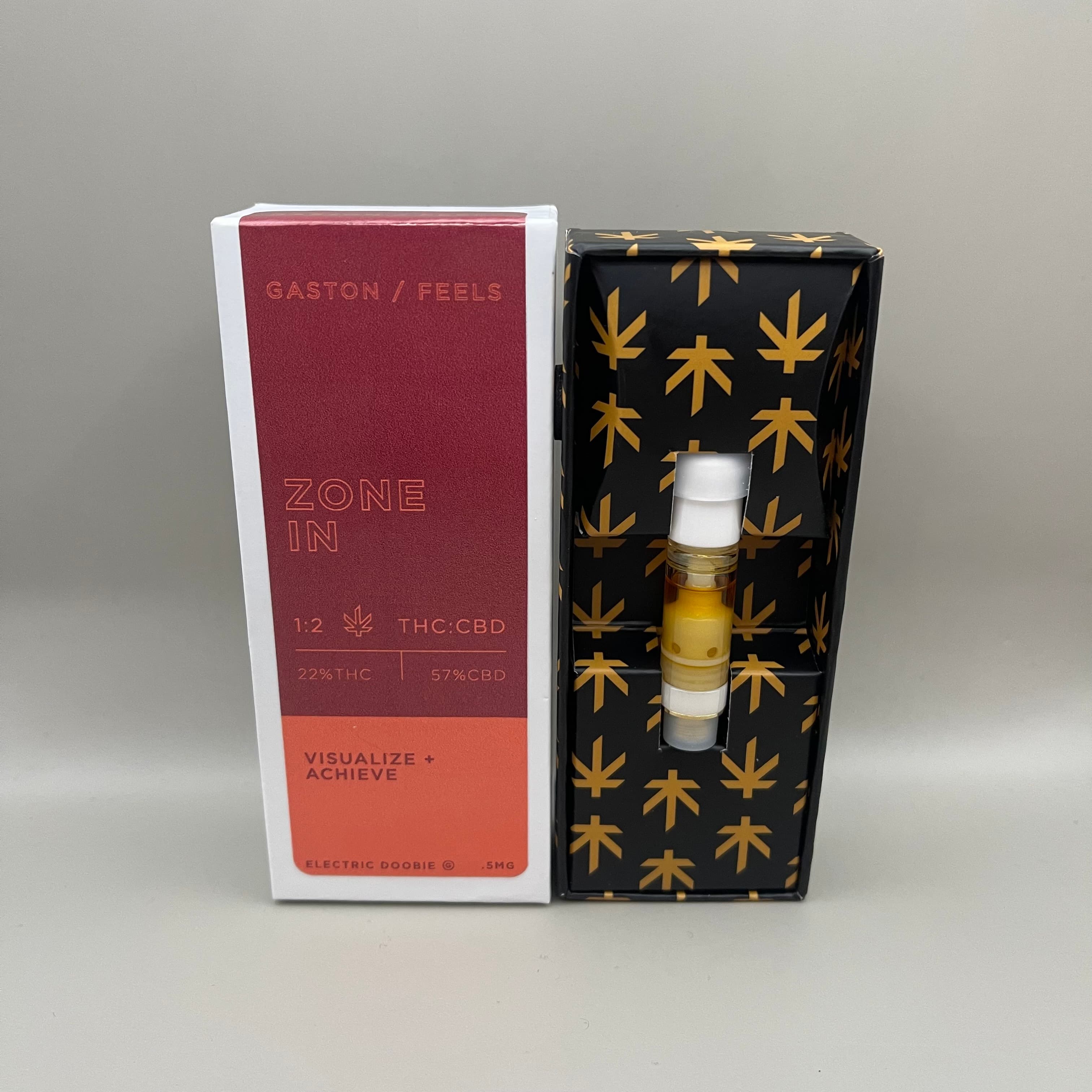 Zone In Thc/cbd Electric Doobie