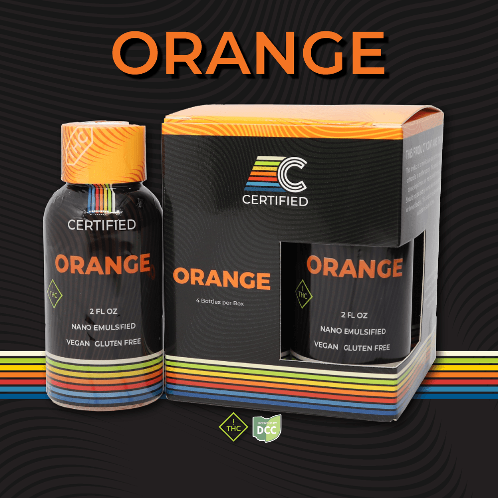 Orange Drink (4Pk)