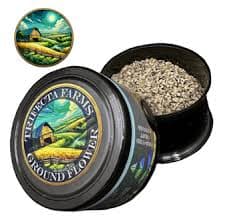 Chocolate Chem Cheese Ground Flower