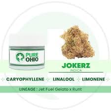 Jokerz - 2.83g