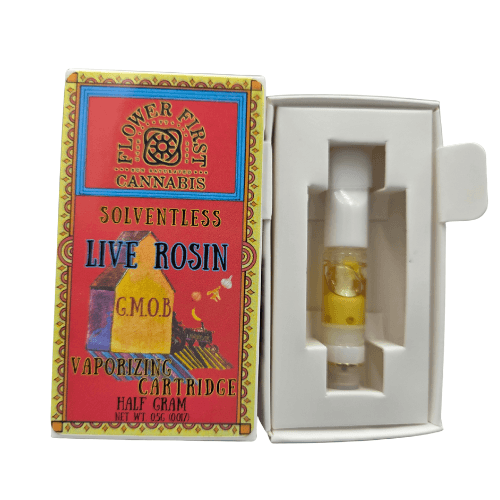 Gmob Live Rosin Cartridge
