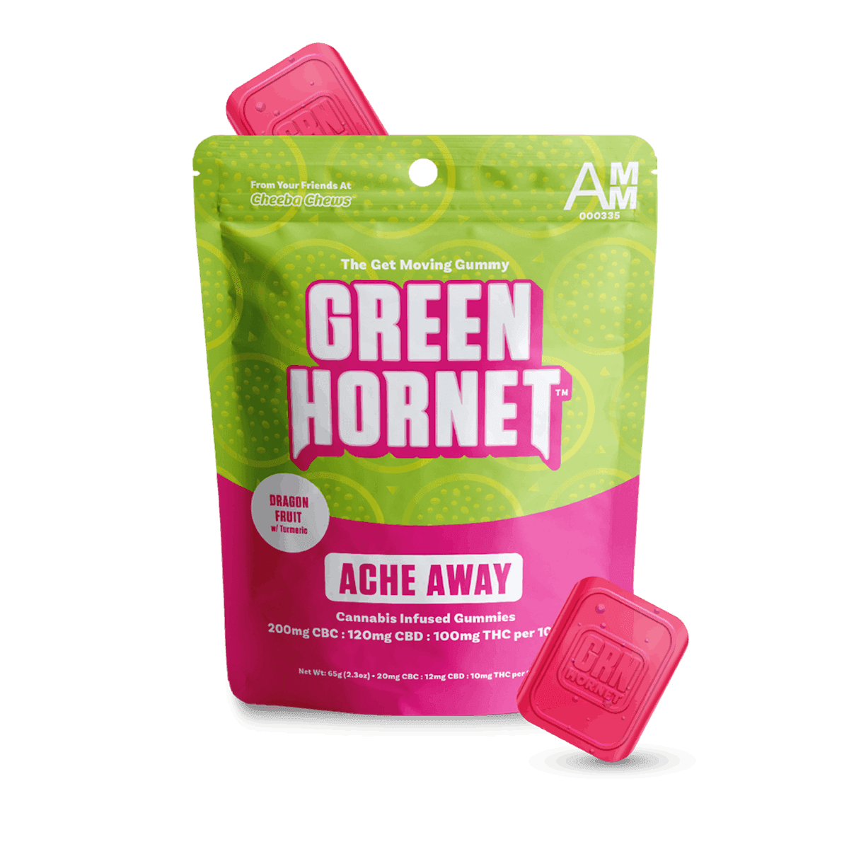 Away Cbc Cbd Thc Gummies