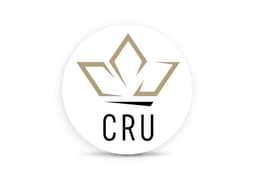 CRU Cannabis logo