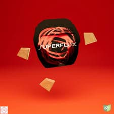 Violet Fog Live Resin Gummy | I | 100mg | 9pk