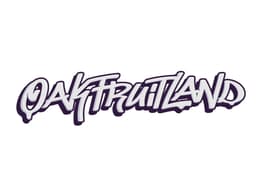 OAKFRUITLAND logo