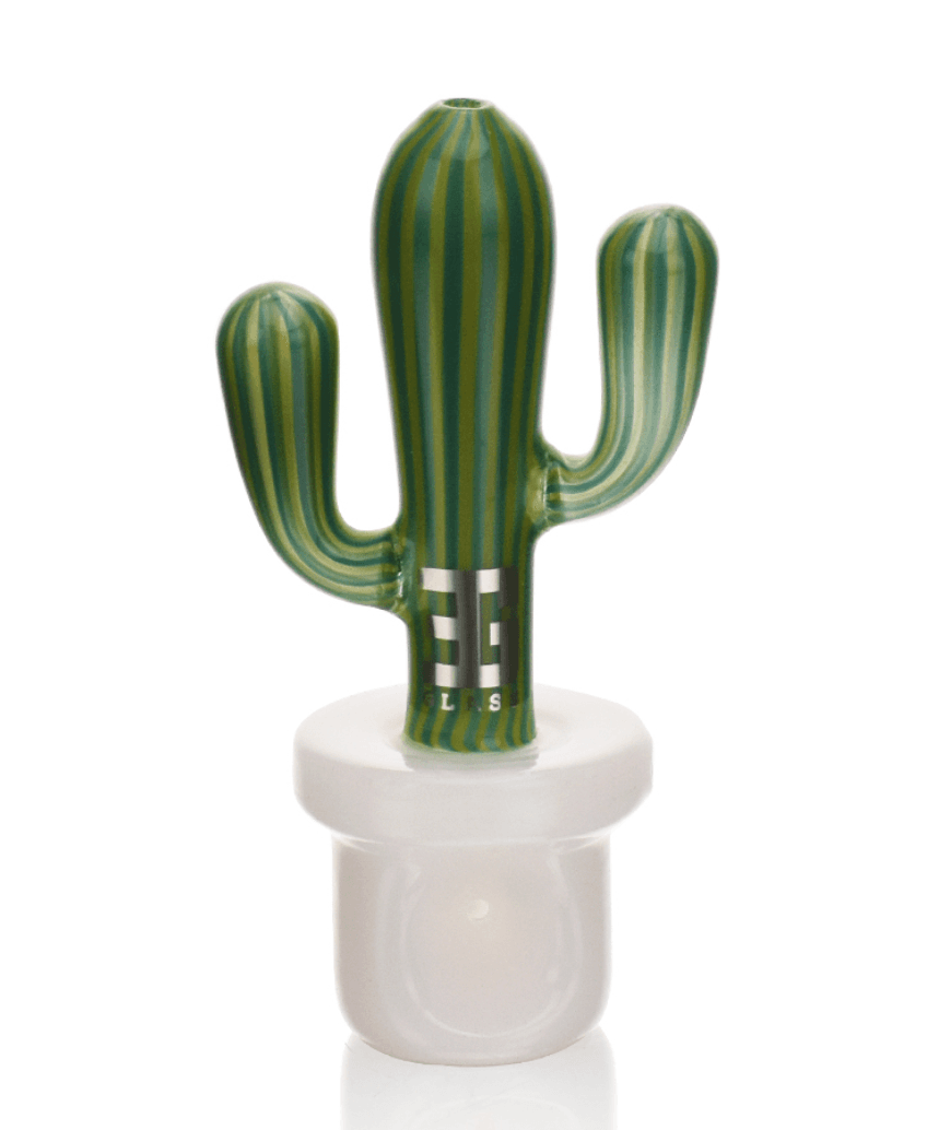 Glassware Wig Wag Cactus Hand