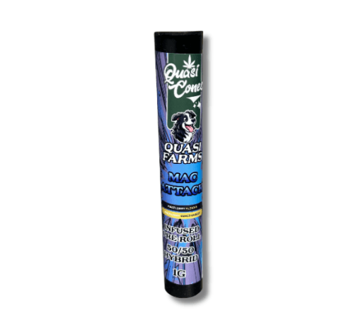 Attack Cured Badder Infused Preroll