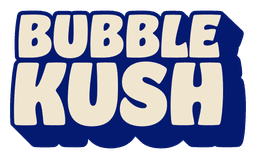 Bubble Kush logo