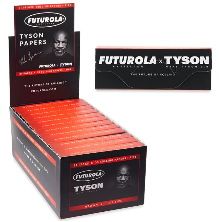 King Size Slim Rolling Papers