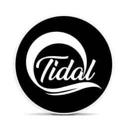 Tidal logo
