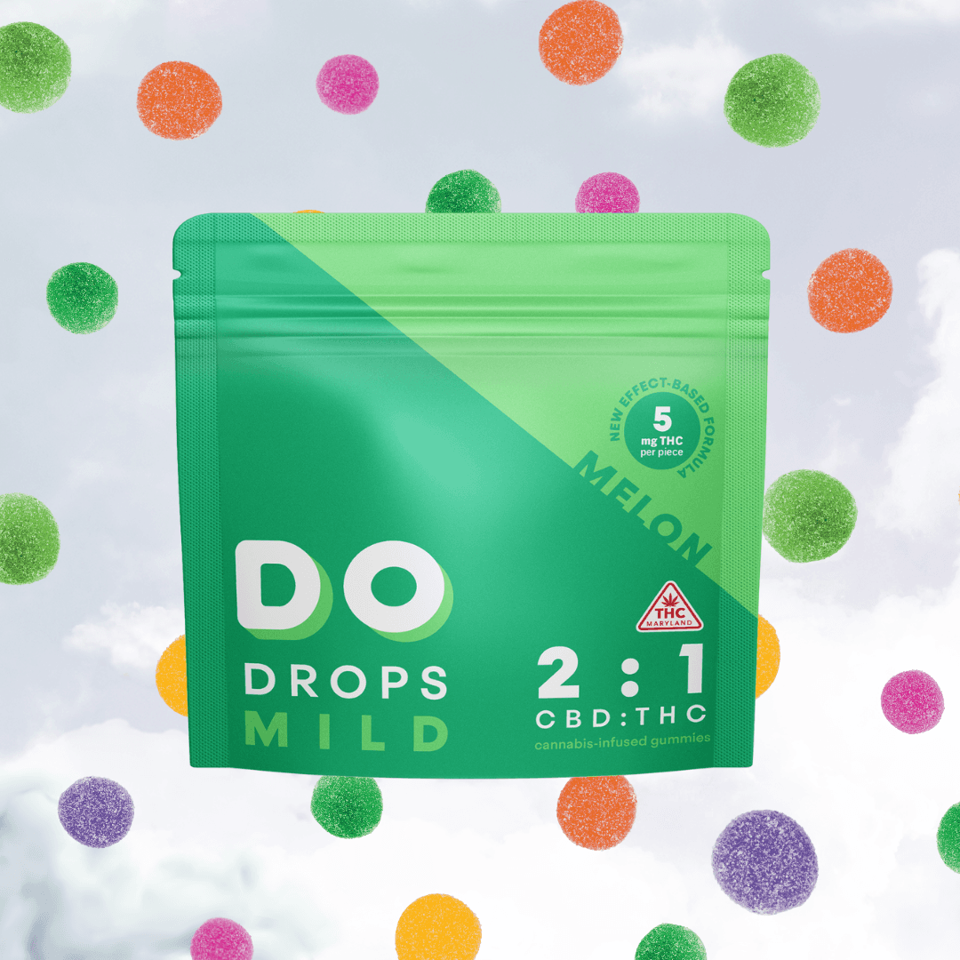 Holistic Melon Cbd Thc 10ct