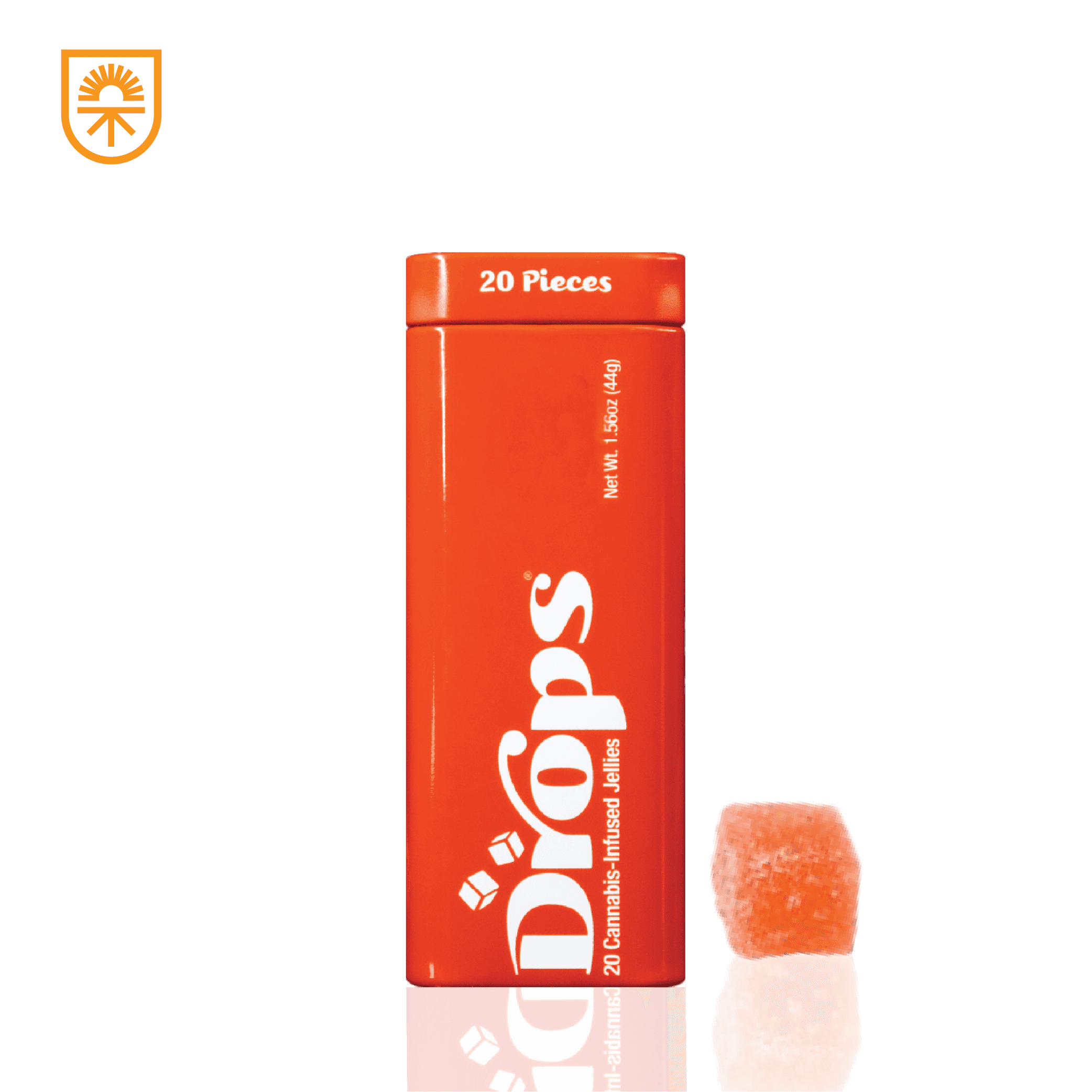 Lifted Strawberry Candy Apple Edible