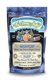 Gummies Sleep Nightcap