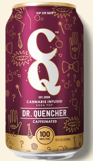 Dr. Quencher