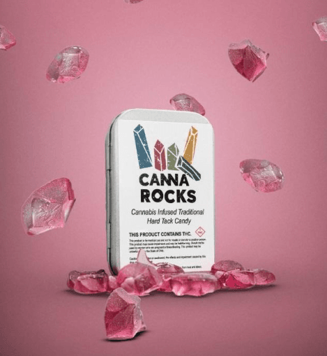 Grape 20pc | 110mg SUGAR FREE Hard Candy