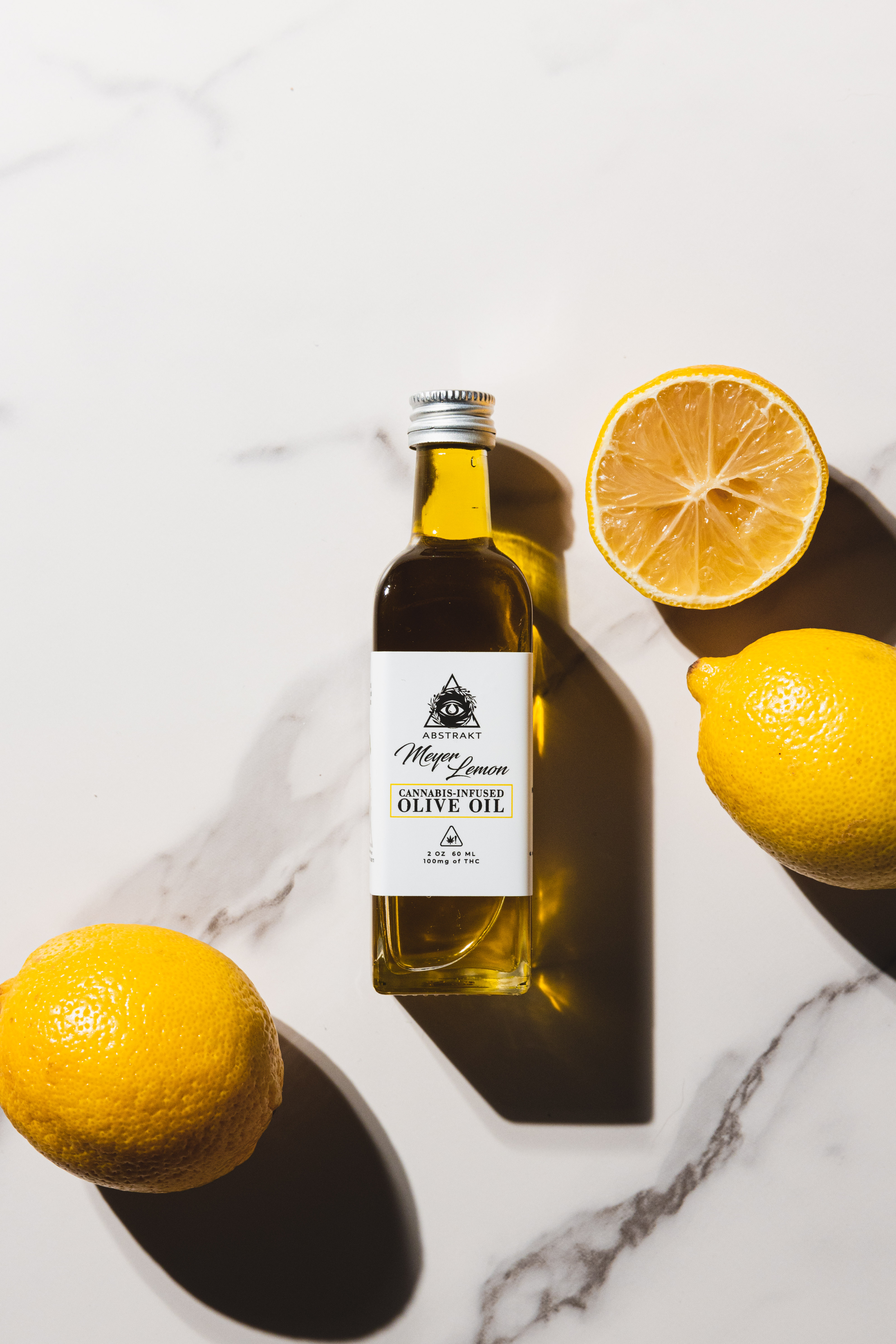 Meyer Lemon | Olive Oil | 100mg