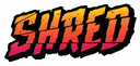 SHRED X logo