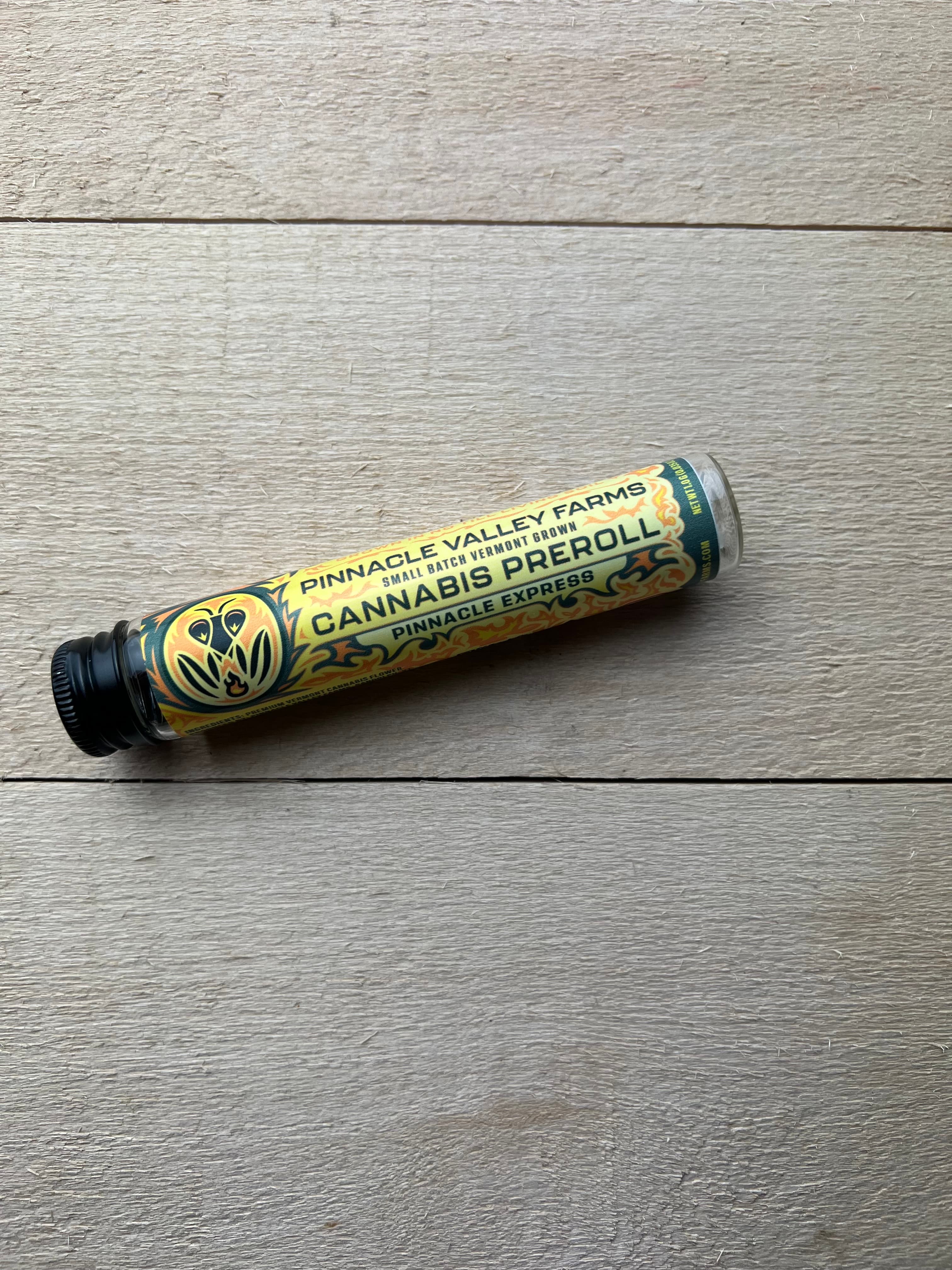 Express Pre Roll