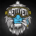 Hetti Yeti logo
