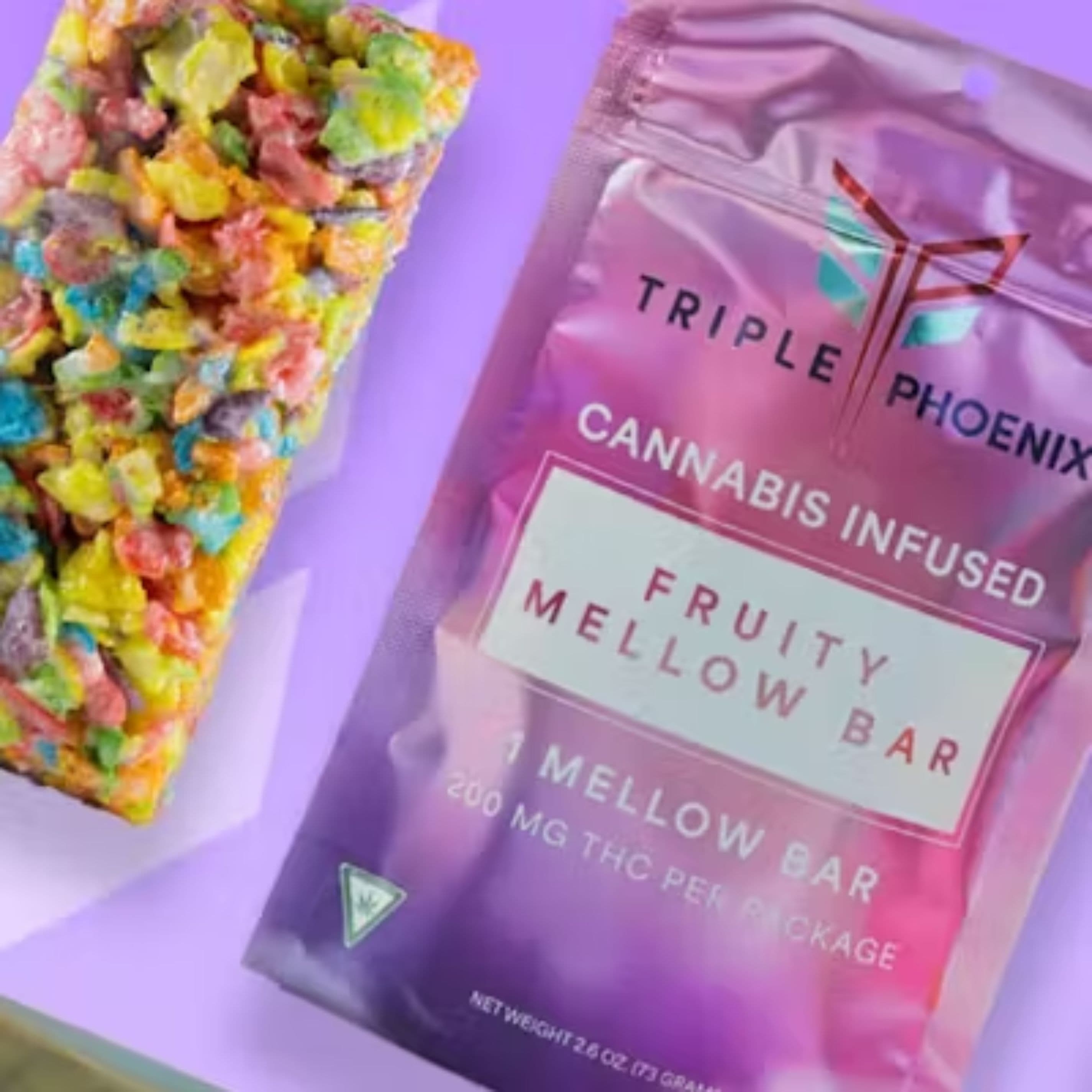 Edible Mellow Bar