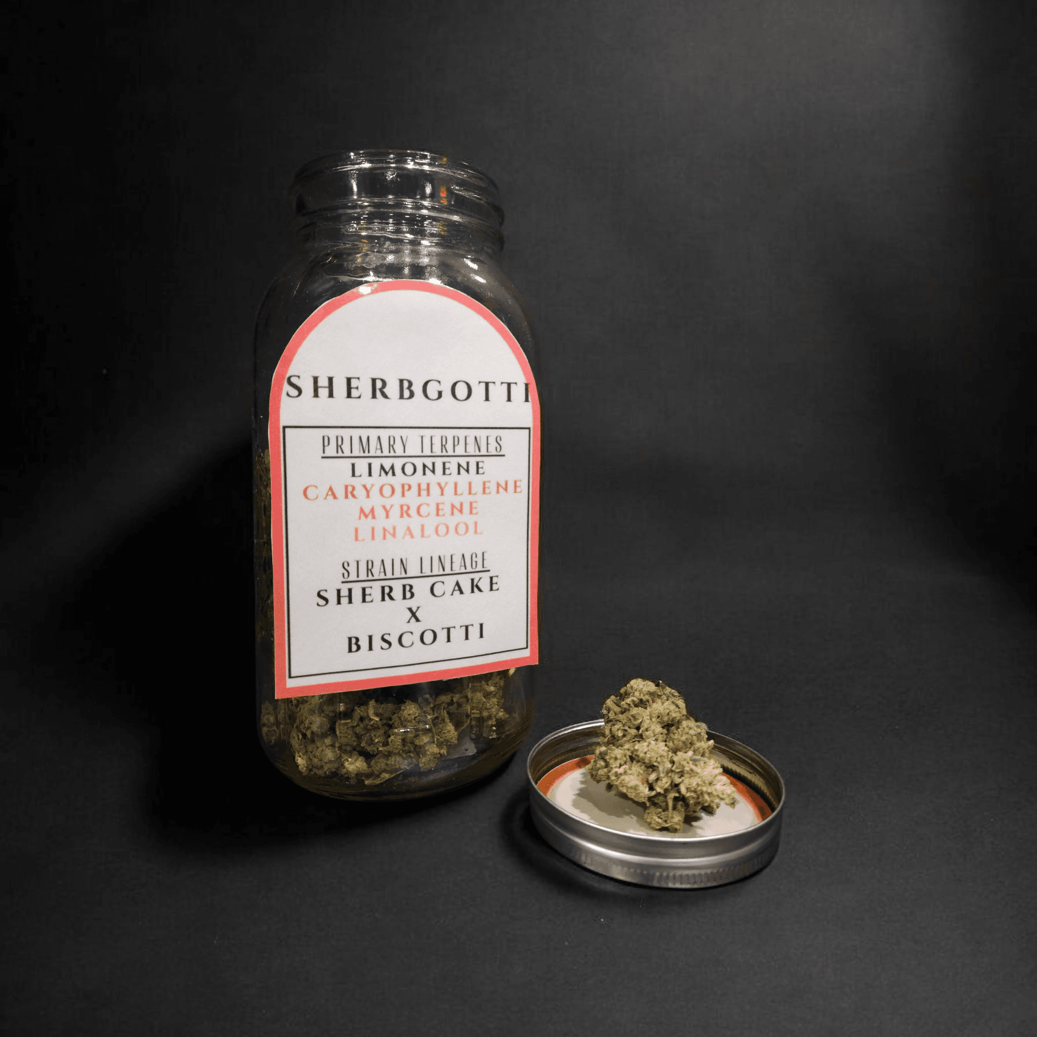 Sherbgotti Bulk Flower
