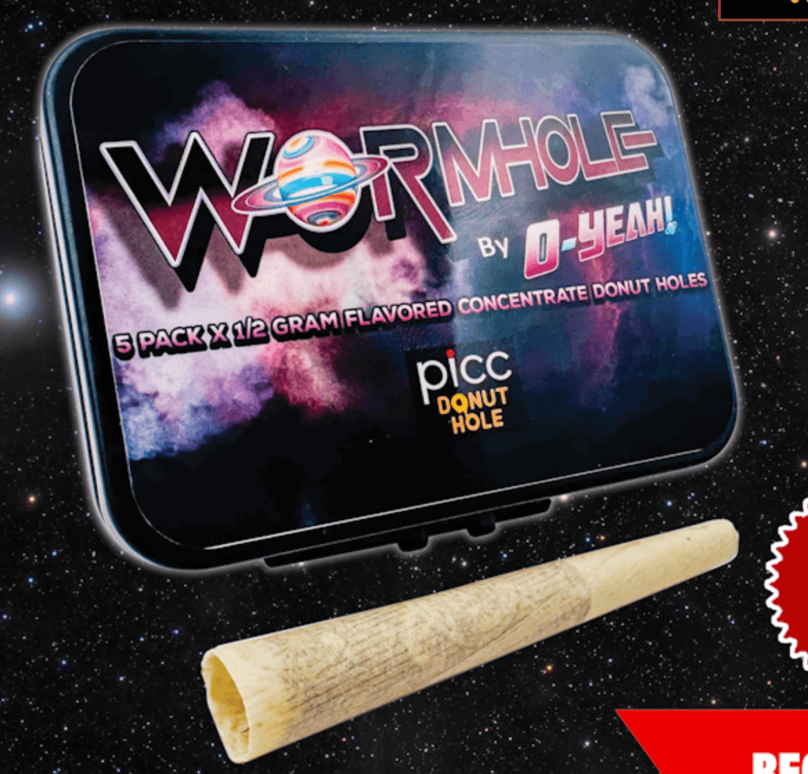 Melon Breath 5pk Infused Preroll