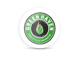 Green Haven logo
