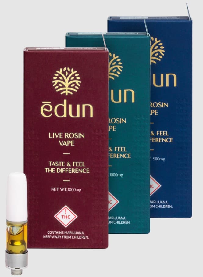 Rosin Cart Strawberry Swizzle