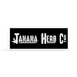 Tanana Herb Company logo