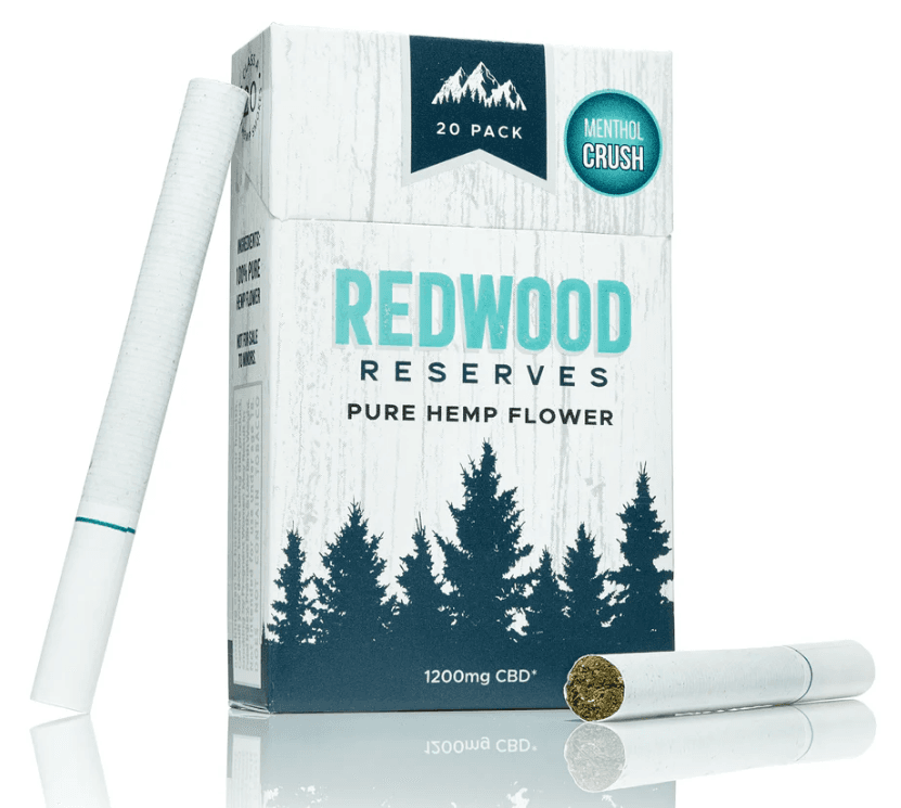 Reserve Cbd Menthol Cigarettes