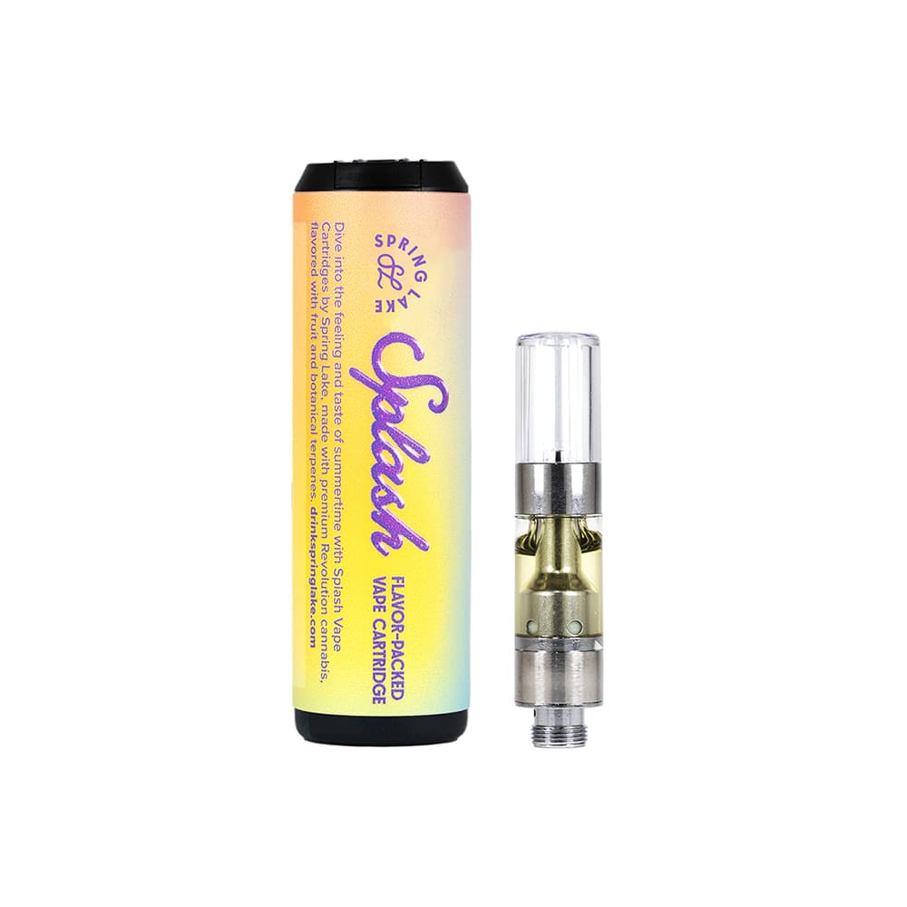 Sweet Melon Distillate Cartridge