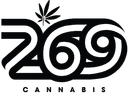 269 Cannabis logo