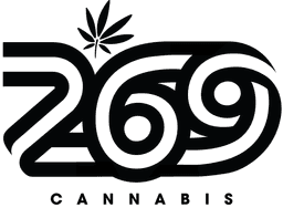 269 Cannabis logo