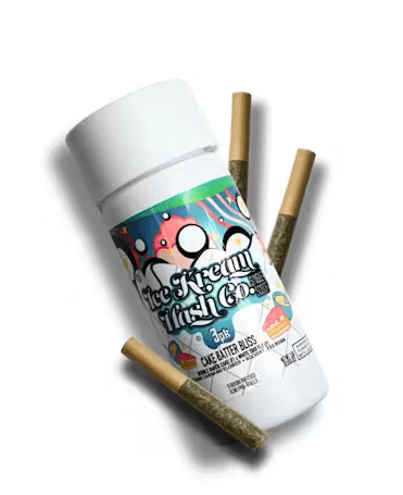 Batter Bliss Scoop Rosin Infused