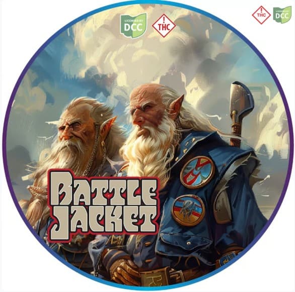 Battle Jacket | 22% | 2.83g | Hybrid
