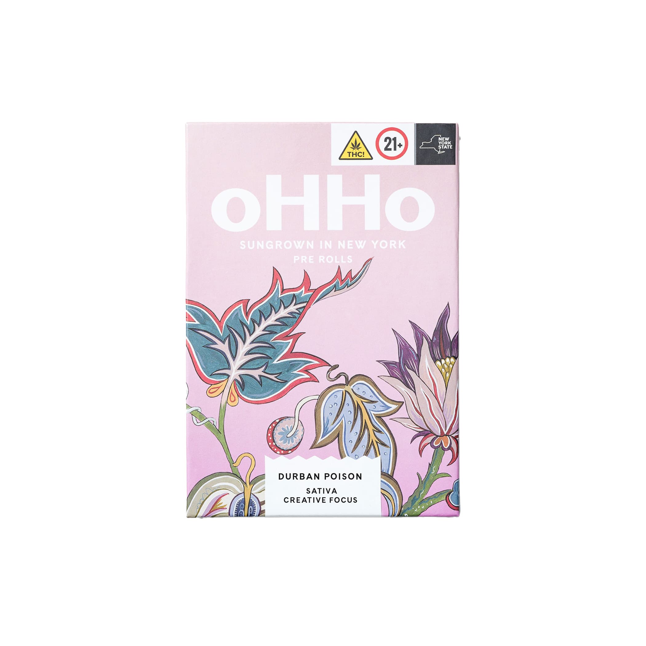 Durban Poison Preroll