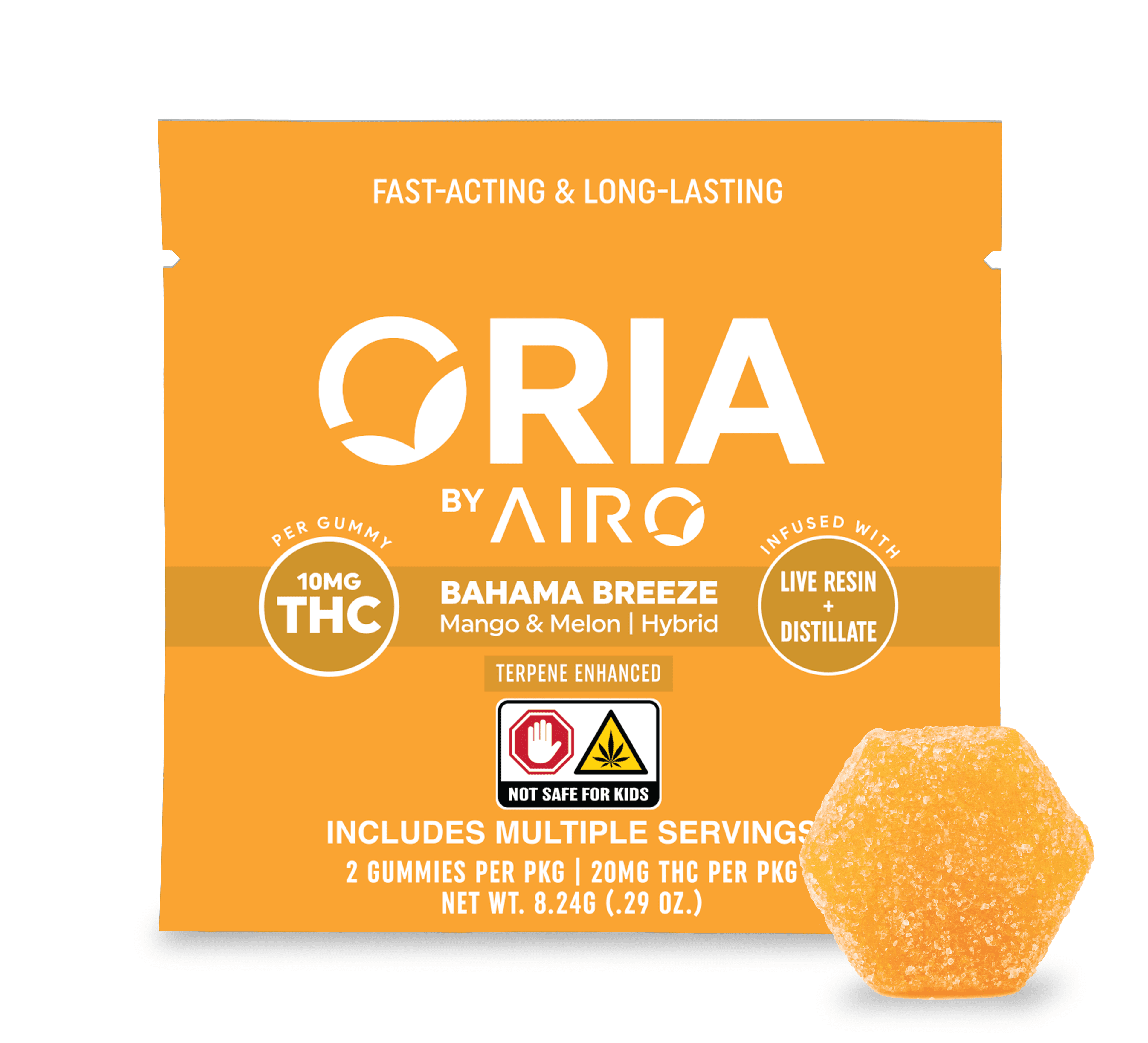 Bahama Breeze 2pk Hybrid