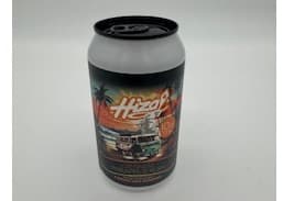 Beverage Orange Pineapple Kush Thc
