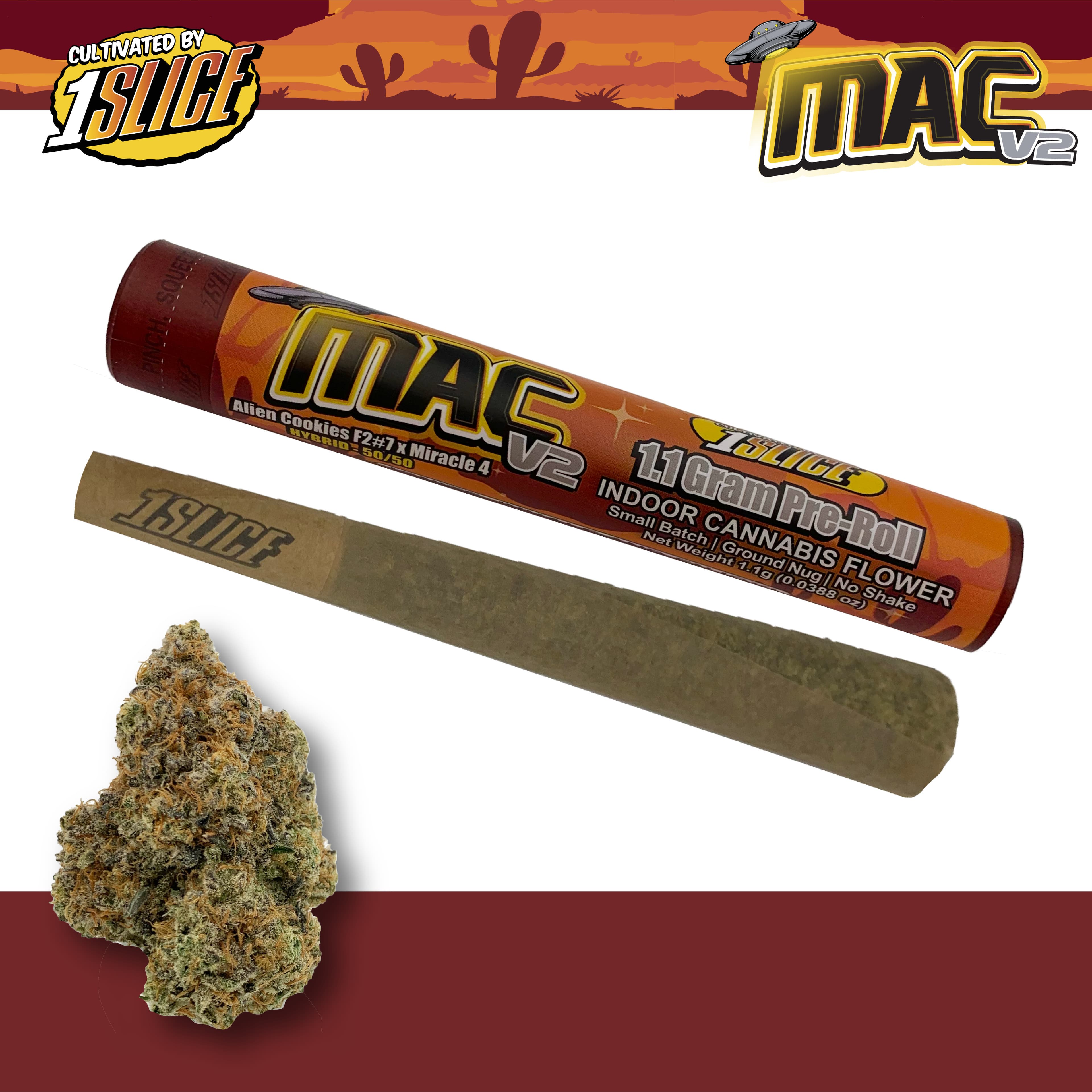 Mac V2 Pre Roll