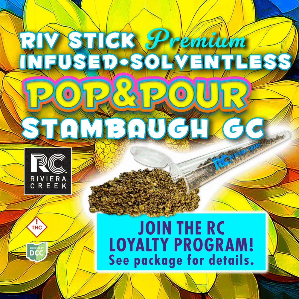 RC: Garlic Cookies Riv Stick Pre Roll 1g