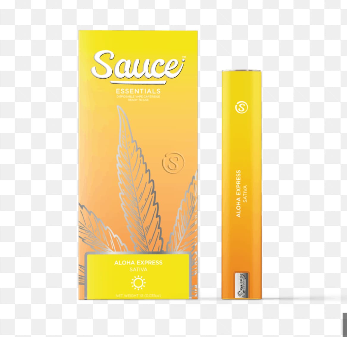 Disposable Live Resin Sativa Aloha