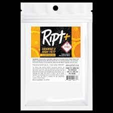 Crushed Pinneapple Cbd Cbc Thc