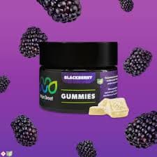 MSH: Blackberry 5:1 CBN:THC (10mg/2mg)