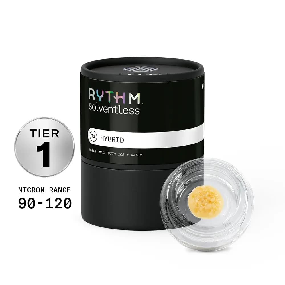 Bananaconda 1g Live Rosin - Concentrate
