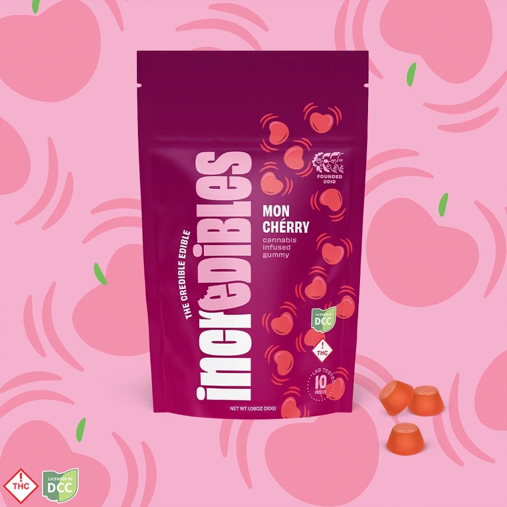 Mon Cherry [10pk] (110mg)