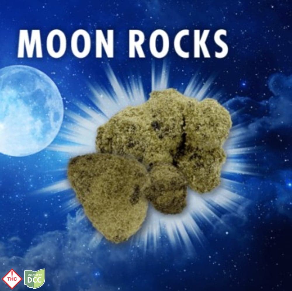 Moon Rocks